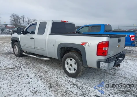2011 Chevrolet Silverado 1500 Lt from USA, damaged, VIN 1GCRKSE34BZ422934